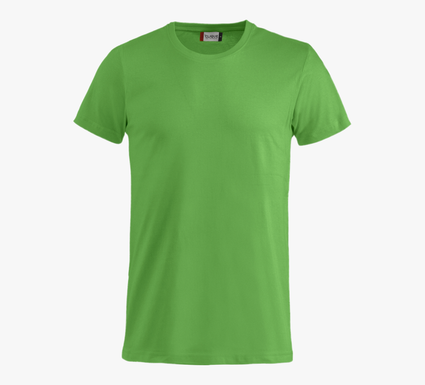 apple green color shirt