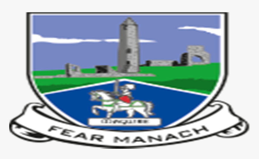 Fermanagh Gaa Crest, HD Png Download