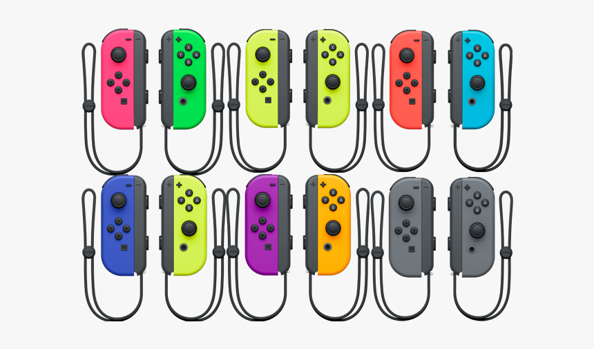 Nintendo Switch Joy Con Case, HD Png Download