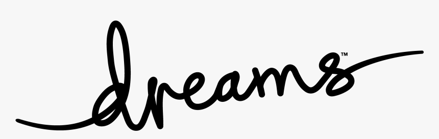Dreams Logo - Calligraphy, HD Png Download