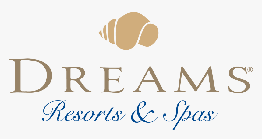 Dreams Resorts & Spas Logo, HD Png Download