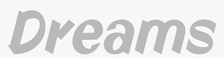 Dreams Logo - Graphic Design, HD Png Download