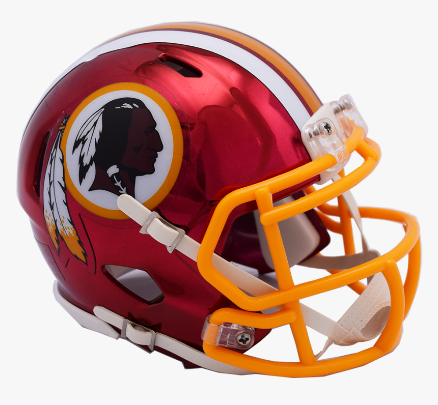 Redskins Helmet Png - New Nfl Helmets For 2017, Transparent Png