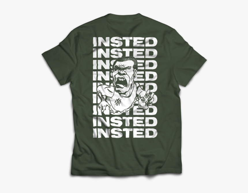 Insted T Shirt, HD Png Download