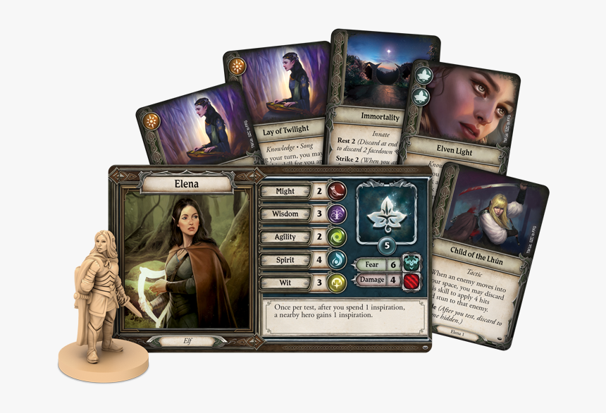 Journeys In Middle Earth Characters, HD Png Download