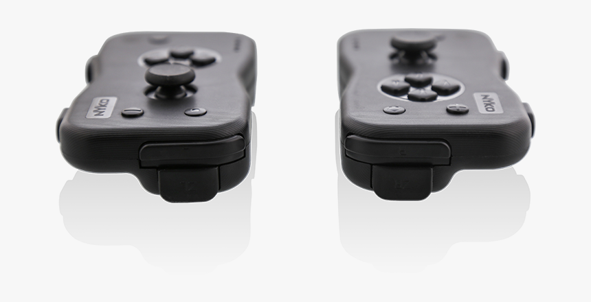Nyko Dualies For Nintendo Switch, HD Png Download