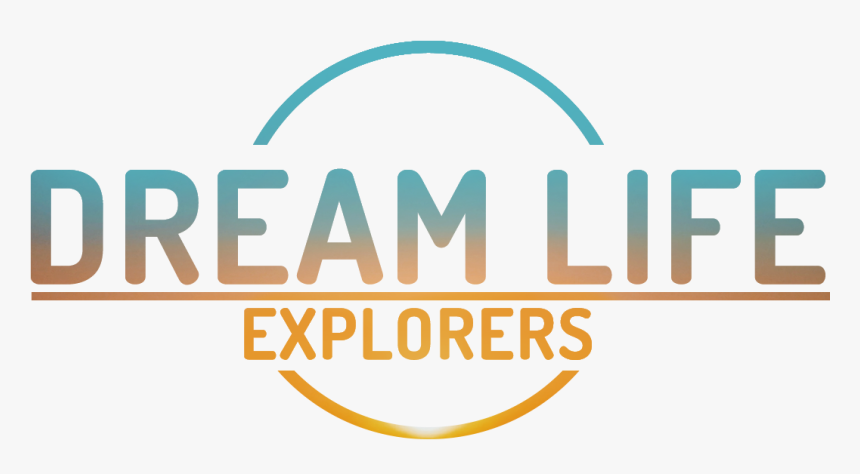 Dream Life Explorers - Dream Life Logo, HD Png Download