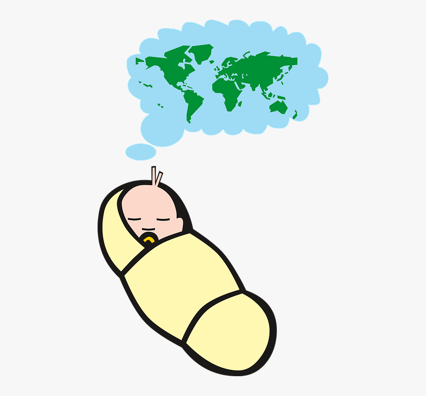 Child, Dream, Dreams, World, Toddler, Kids, Earth - Schneider Electric Global Presence, HD Png Download