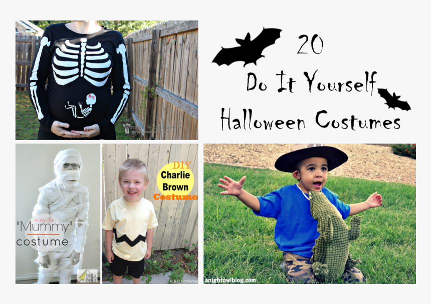 Pregnant Skeleton Costume, HD Png Download