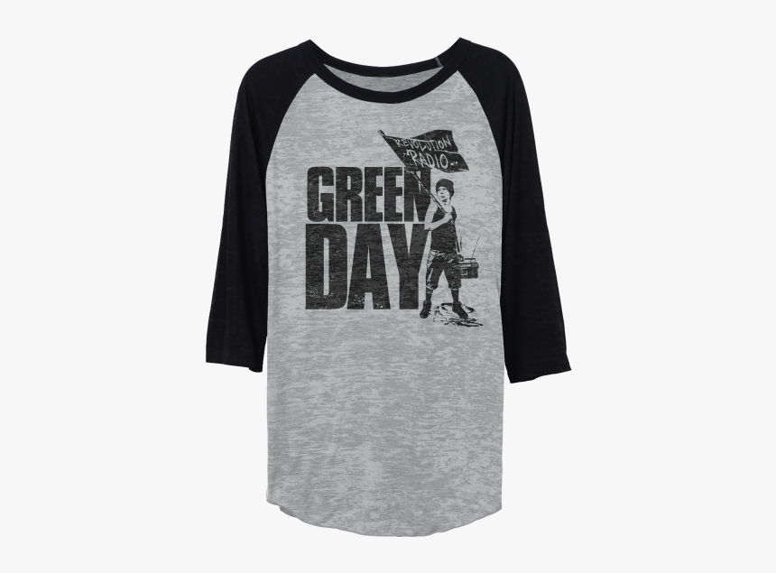 Long-sleeved T-shirt, HD Png Download
