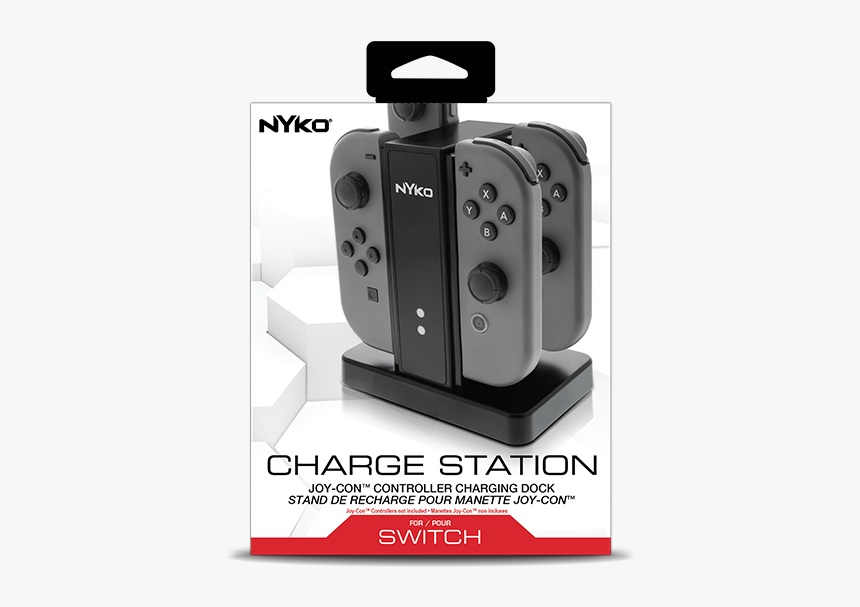 Best Joycon Charger, HD Png Download