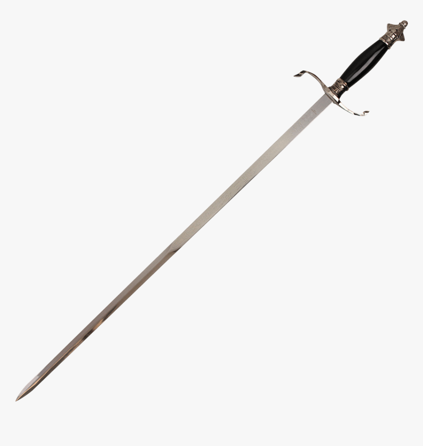 Templar Knight Small Sword - Bar Spoon, HD Png Download