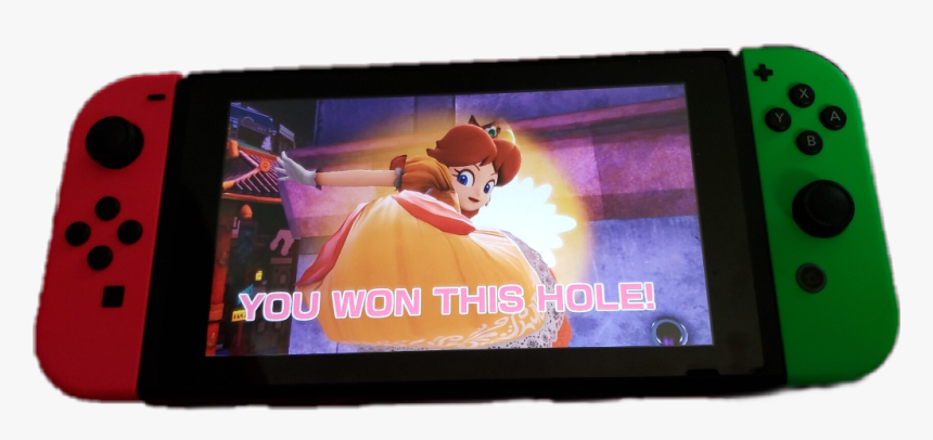 ##aesthetic #meme #princess #daisy #princessdaisy #nintendo - Led Display, HD Png Download