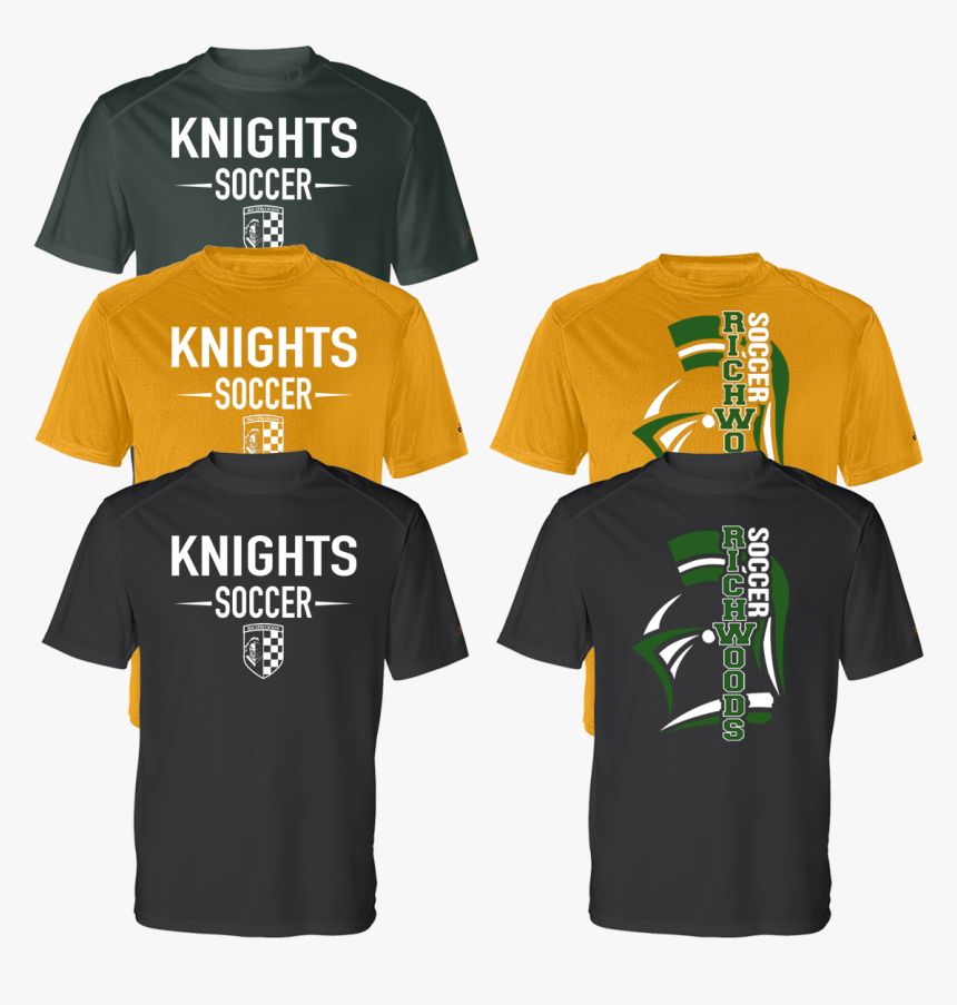 Poly T-shirt - Active Shirt, HD Png Download