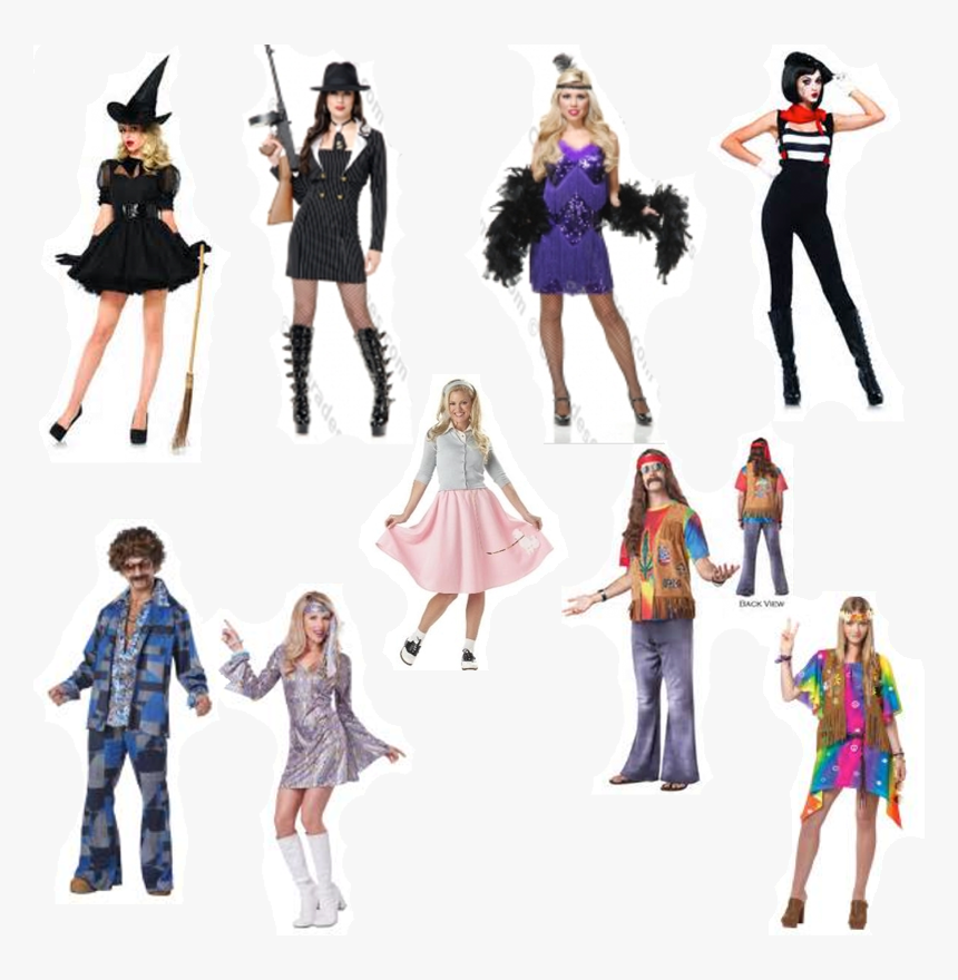 Costumes - Barbie, HD Png Download