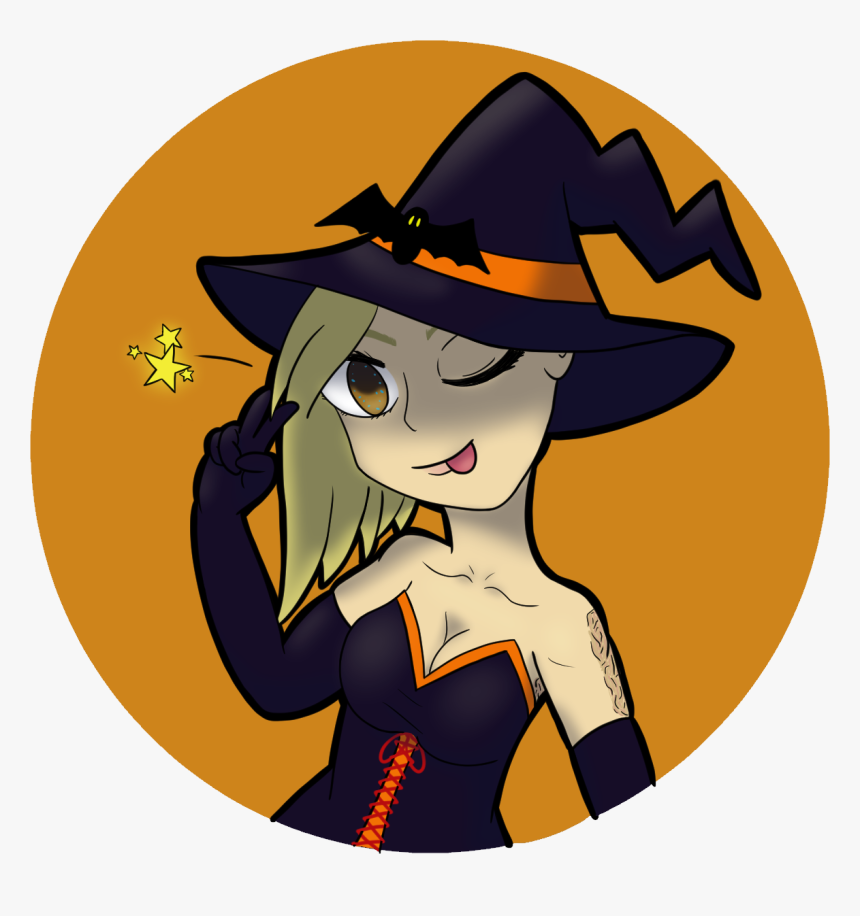Claire S Halloween Costume - Cartoon, HD Png Download