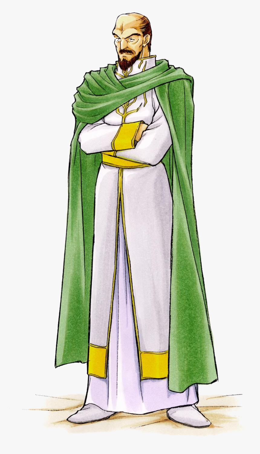 Fe776 August - Fire Emblem Thracia 776 August, HD Png Download