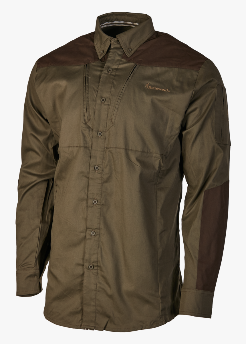 Browning Upland Hunter Shirt, HD Png Download