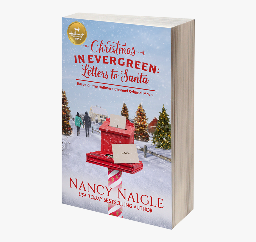 Christmas In Evergreen Letters To Santa, HD Png Download