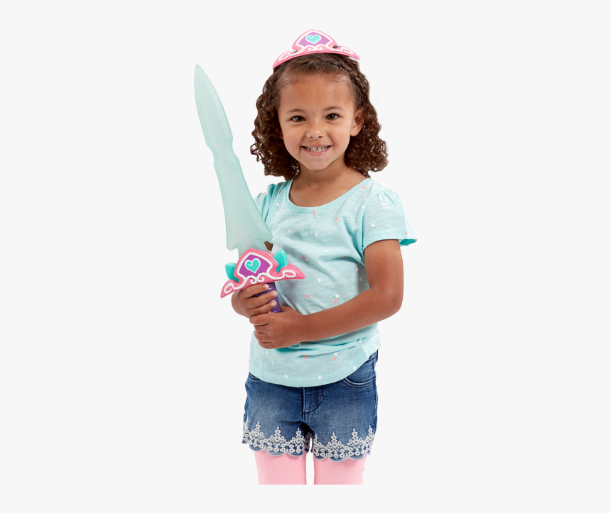Be Nella Sparkle Sword - Nella The Princess Knight, HD Png Download