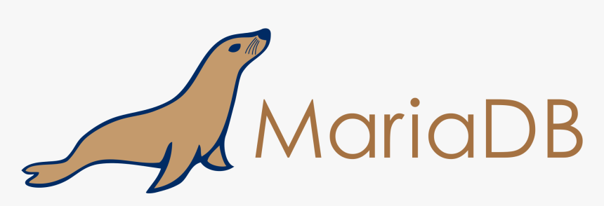 Mariaab Along With Mysql - Maria Db Png, Transparent Png