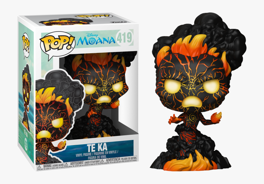 Moana Te Ka Pop, HD Png Download
