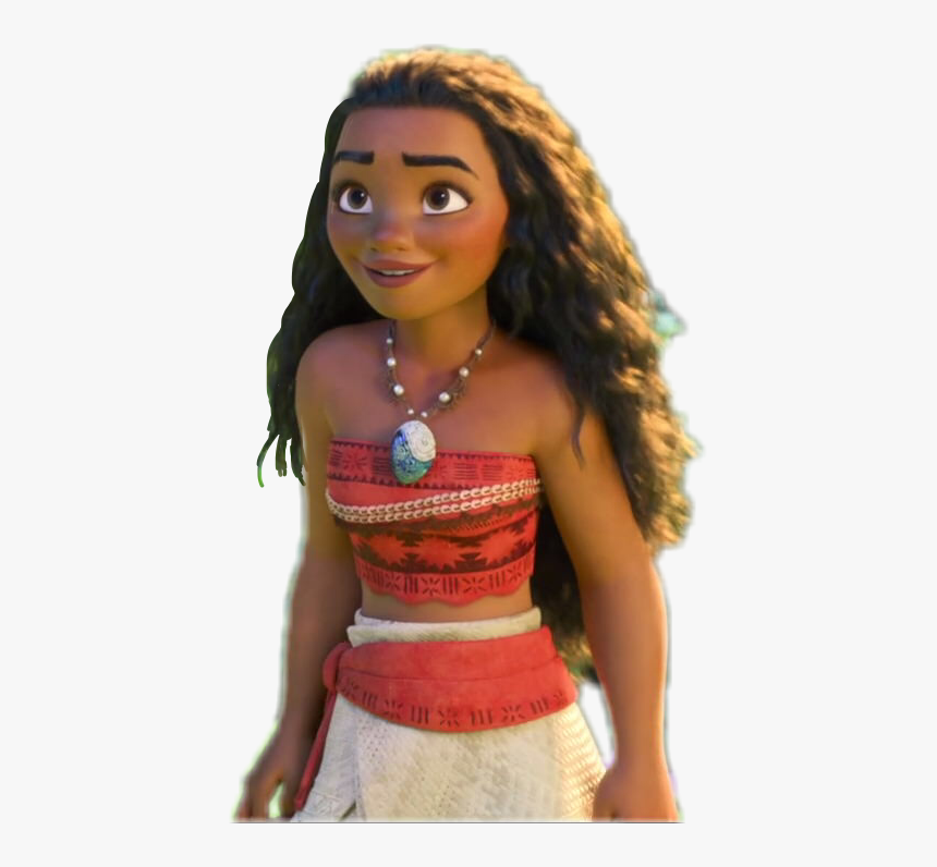 #moana #moanadisney #moanastickers #maui #freetoedit - Barbie, HD Png Download