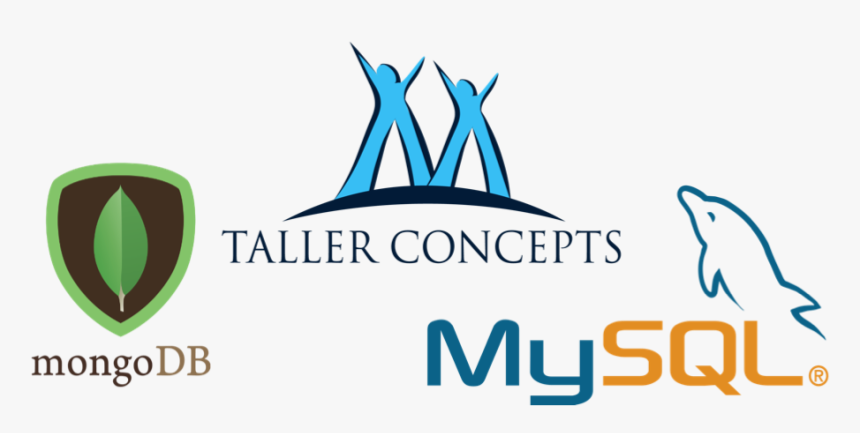Tallerconcepts Mongodb Mysql - Mysql, HD Png Download