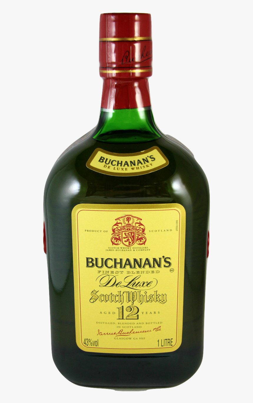 Buchanans 12 , Png Download - Buchanans 12, Transparent Png
