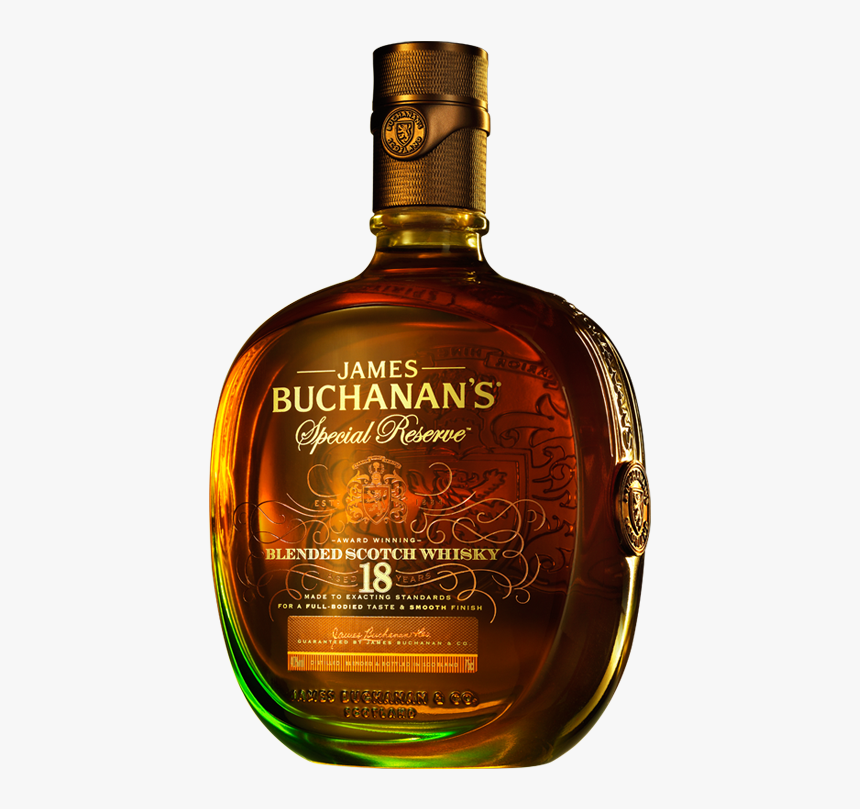 Buchanans 18 Special Reserve , Png Download - Buchanan's Special Reserve, Transparent Png