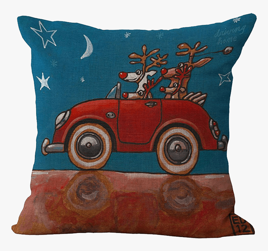 Image Product 21 - Cushion, HD Png Download