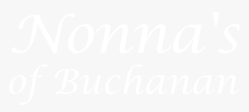 Nonna S Of Buchanan Online Ordering Logo, HD Png Download