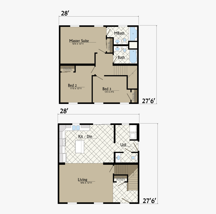 Floor Plan, HD Png Download