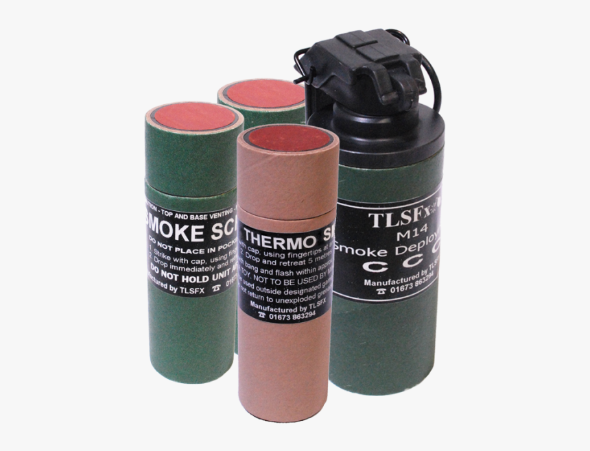 Smoke Grenades Airsoft In Uk, HD Png Download