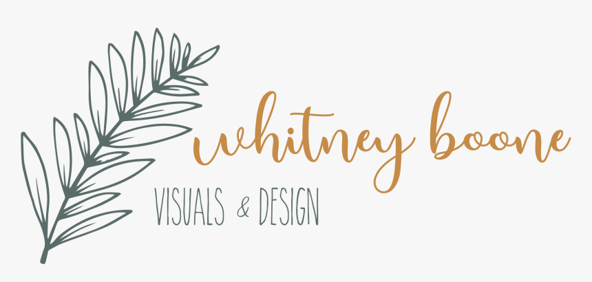 Whitney Boone - Calligraphy, HD Png Download
