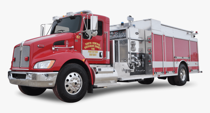 South Central Missouri Fire Department, HD Png Download