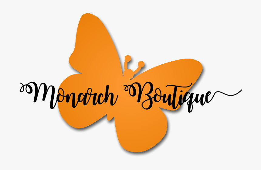 Monarch Boutique - Transparent Merry Christmas Gold, HD Png Download