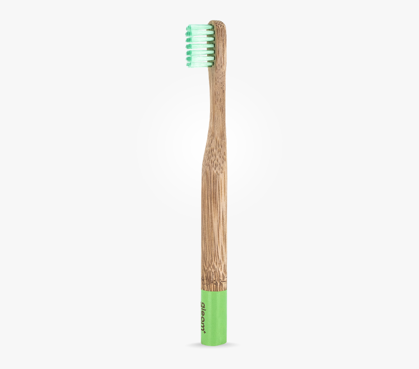 Gleam Kids Bamboo Brush Gbbk-003 - Toothbrush, HD Png Download