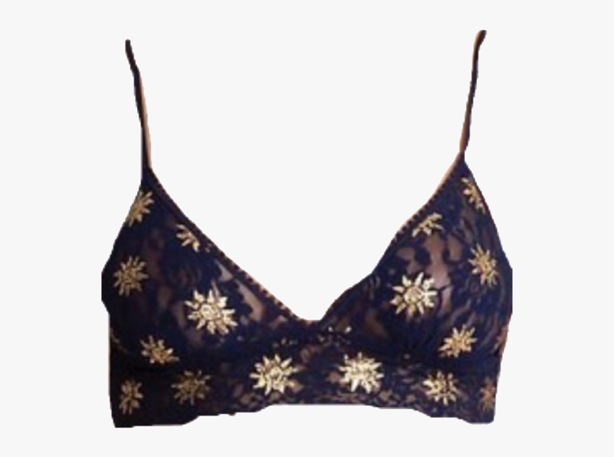 bralette transparent