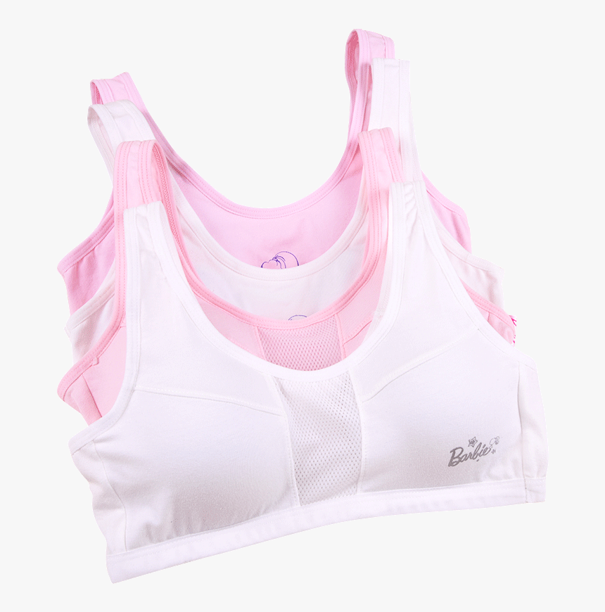 Barbie Girls Underwear Vests Development Period 9 - Vest, HD Png Download