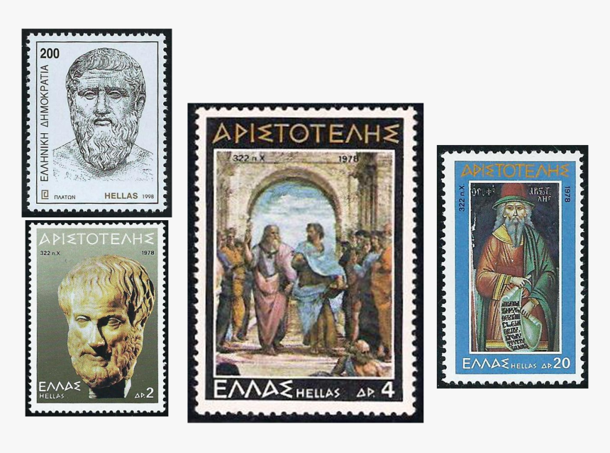 Around 387 Bc, Plato Founded His School In A Part Of - Aristotle, HD Png Download
