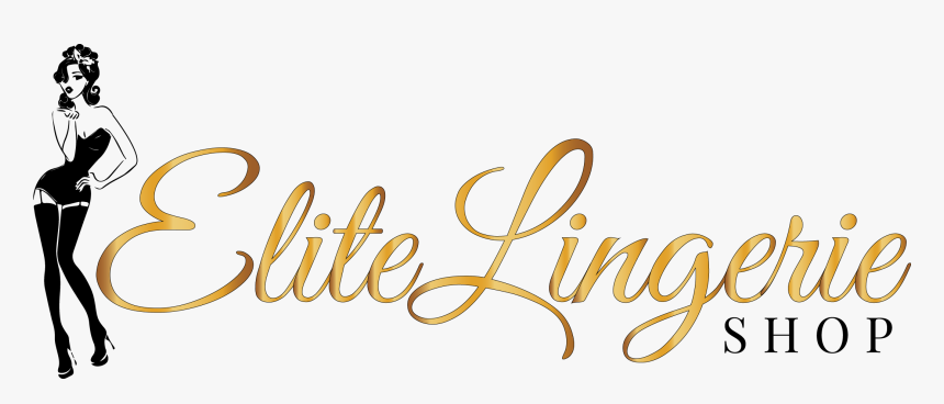 Elite Lingerie Shop - Calligraphy, HD Png Download