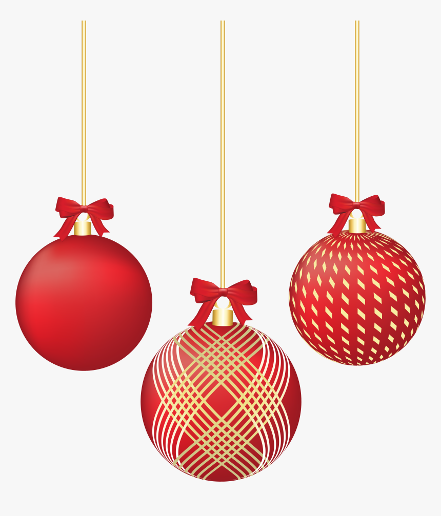 Christmas Ornaments Png - Christmas Ornament Png, Transparent Png