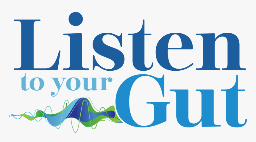 Listentoyourgut - Com Logo - Graphic Design, HD Png Download
