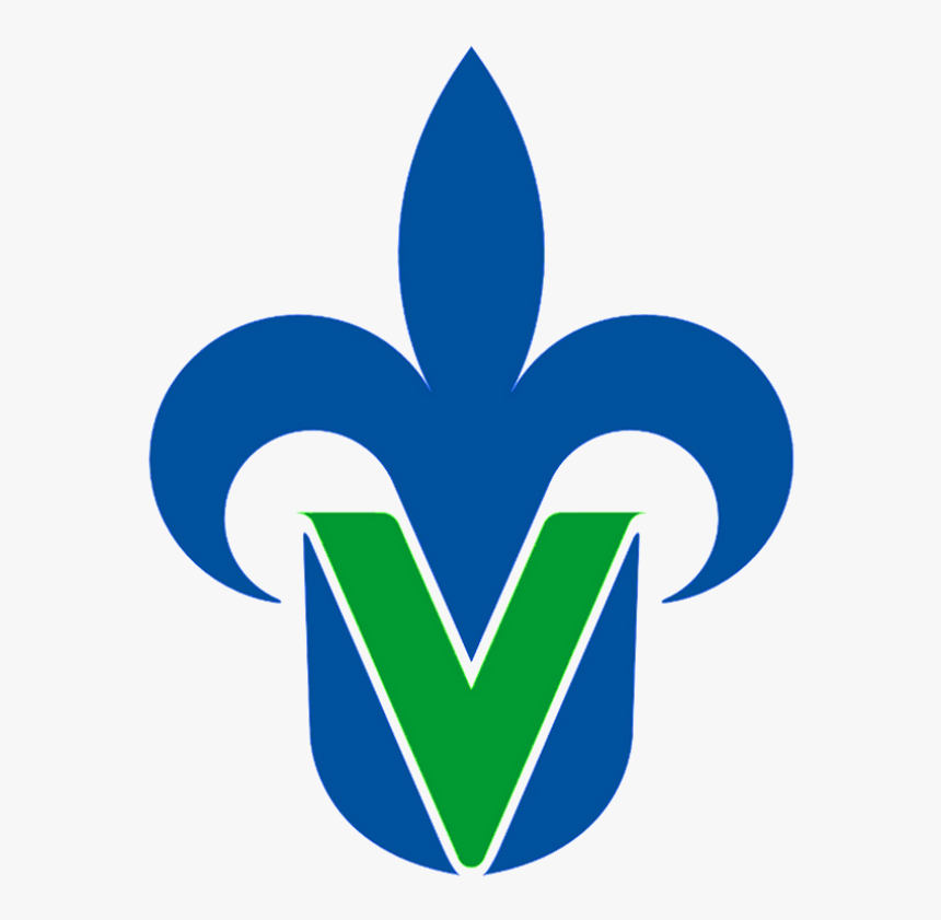 Flor De Lis Uv Png, Transparent Png