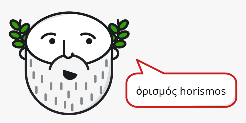Aristotle - Cartoon, HD Png Download