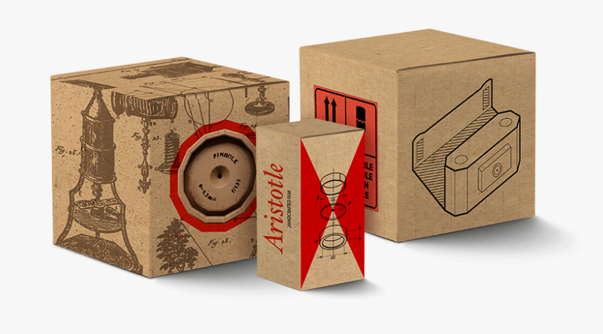 Pinhole - Box, HD Png Download
