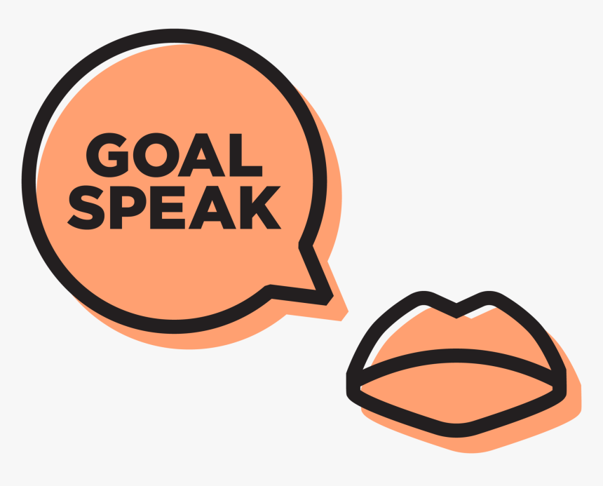 Goalspeak Launch &amp, HD Png Download