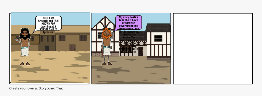 Enlightenment Age Of Reason Cartoons, HD Png Download