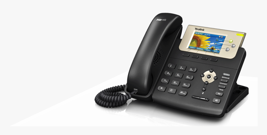 Yealink T32, HD Png Download